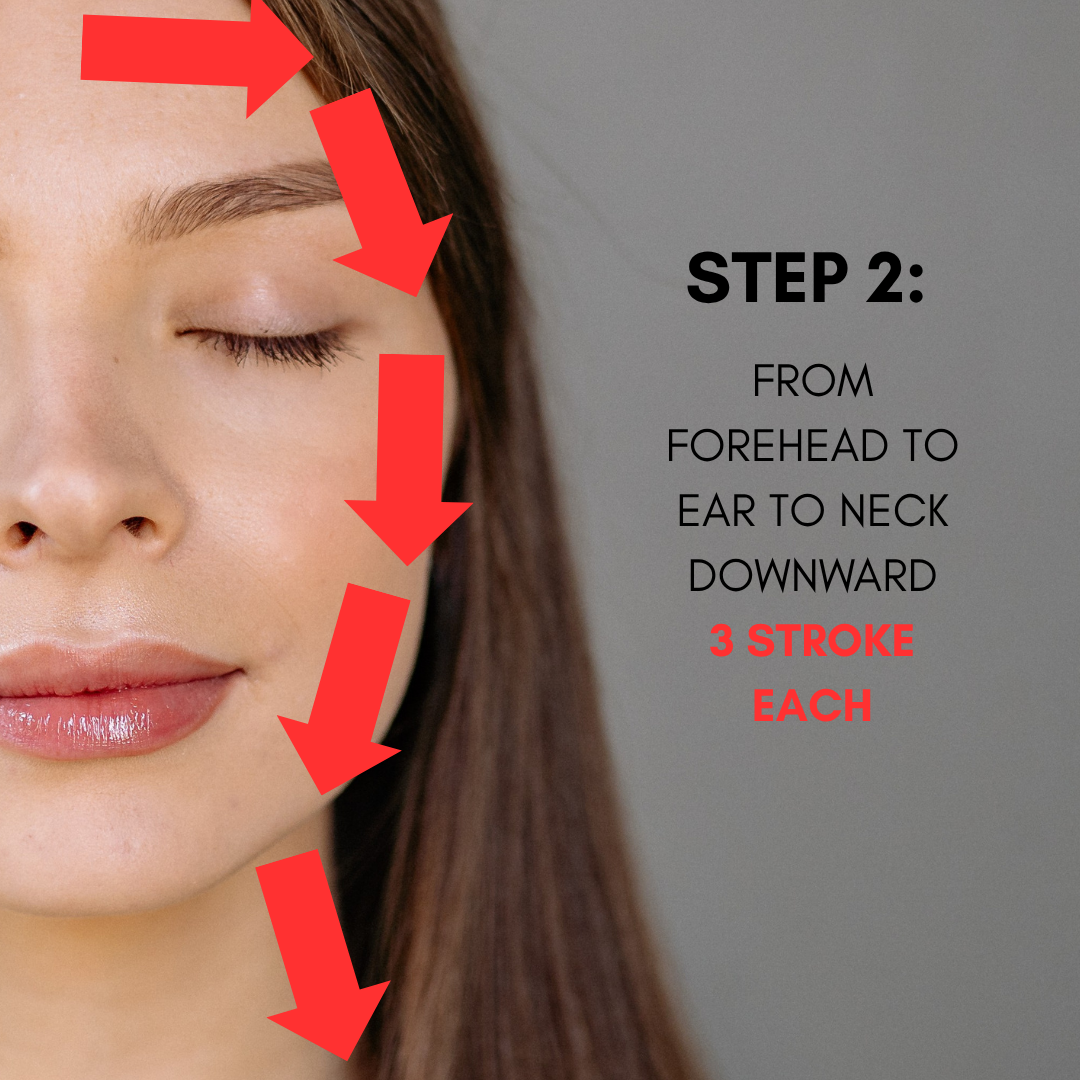 Gua Sha Massage Comb for Scalp & Body - Relieve Tension & Improve Circulation Perfect for Relaxation & Wellness