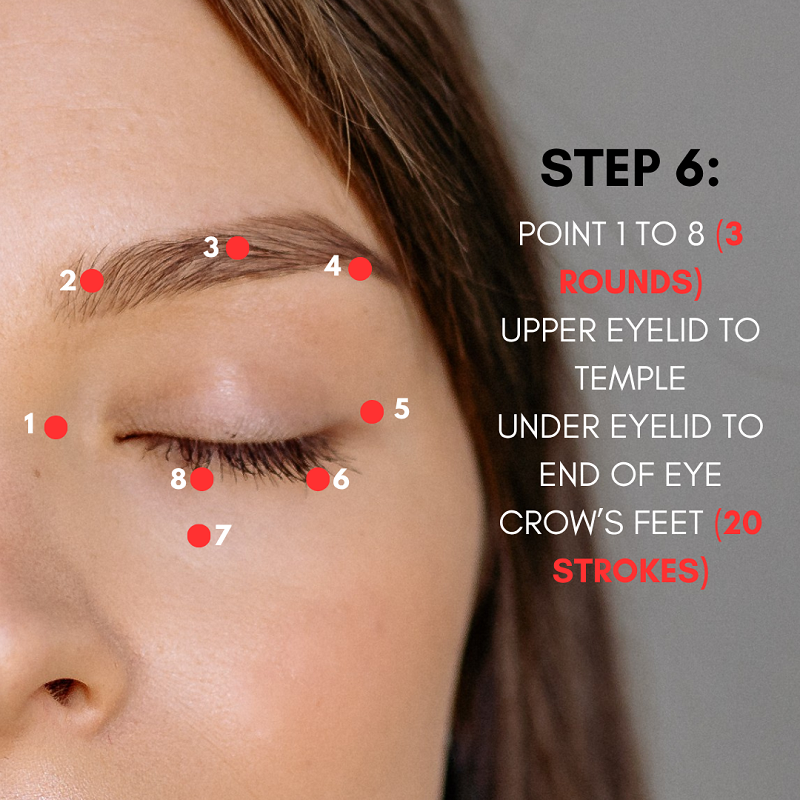 Gua Sha Massage Comb for Scalp & Body - Relieve Tension & Improve Circulation Perfect for Relaxation & Wellness